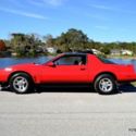1984 PONTIAC TRANS AM 5.0L V8 ENGINE RED EXTERIOR VERY CLEAN RARE FIND!!!