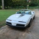 1984 Pontiac Trans Am AutoForm Convertible