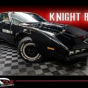 1984 PONTIAC TRANS AM Kitt Knight Rider LS SWAP