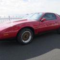 1984 Pontiac TRANS AM RED  ALL NEW INSIDE AND OUT