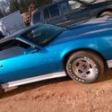 1984 Pontiac Trans am street/strip