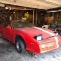 1984 Pontiac Trans Am V8 350 No Reserve