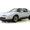 1984 Pontiac TransAm  28367 Miles White  5.0 Liter 4 spd auto