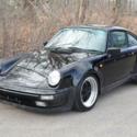 1984 Porsche 911  111,000 Miles Black Coupe 3.2L H6 Manual 5-Speed