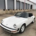 1984 Porsche 911  128245 Miles    Manual