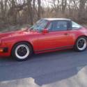 1984 Porsche 911 20,000 miles 20291 Miles Red Convertible 3.2L H6 Manual 5-Speed