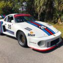 1984 Porsche 911 935 Martini Tribute 0 Miles White
