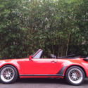 1984 Porsche 911 CABRIOLET Real Factory M491 &quot;TURBO LOOK&quot;