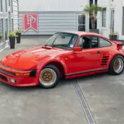 1984 Porsche 911 Carrera 15411 Miles Guards Red