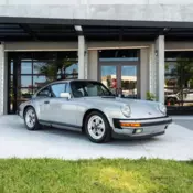 1984 Porsche 911 Carrera 2dr Coupe available now at ZWECK