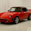 1984 Porsche 911 Carrera 3.2 Targa 5 Speed Manual
