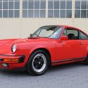 1984 Porsche 911 Carrera 75k miles excellent condition, serviced