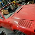 1984 Porsche 911 Carrera Cabriolet Slant Nose Rolling Sale SHELL