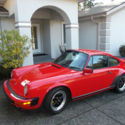 1984 Porsche 911 Carrera Coupe 2-Door 3.2L Sunroof