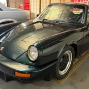 1984 Porsche 911 Carrera Coupe 3.2L IROC Street & Track attack We Ship Anywhere