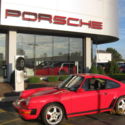 1984 PORSCHE 911 CARRERA NON-SUNROOF COUPE