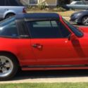 1984 Porsche 911 Carrera Targa 130m
