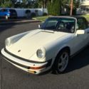 1984 PORSCHE 911 CARRERA TARGA ( NO RESERVE LAST BIDDER WINS )
