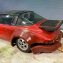 1984 PORSCHE 911 CARRERA TARGA REBUILD/PROJECT CAR INVESTMENT VALUE
