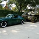 1984 Porsche 911 Coupe Green RWD Manual CARRERA