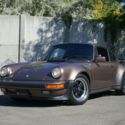 1984 Porsche 911 M491 81,819 Miles Quartz Grey Metallic Coupe Widebody Flat 6 Cy