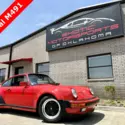 1984 Porsche 911, Red with 106071 Miles available now!