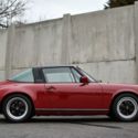 1984 Porsche 911 Targa 91,970 Miles