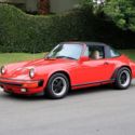 1984 porsche 911 targa Carerra , Rebuild Engine *