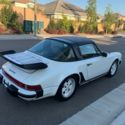 1984 Porsche 911 Targa Carrera Serviced