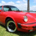 1984 Porsche 911 Targa one of akind 35 original miles fl mint condition serviced