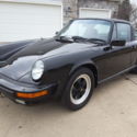 1984 Porsche 911 Targa Only 49K Miles Most Documented We Have Ever Seen Blk/Blk