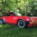 1984 Porsche 911 Turbo (930) European model.330 hp.unrestored, 110,000 miles.