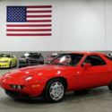 1984 Porsche 928  147861 Miles Red Coupe 4.7 Liter V8 Automatic