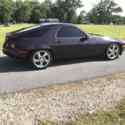 1984 Porsche 928 Coupe Purple RWD Automatic S