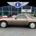 1984 Porsche 928 S 2dr Cpe 49081 Miles Brown   Automatic