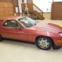 1984 Porsche 928 S Coup 4.6 V8 MPI ONLY 20k Miles Garage Kept Starts and Runs