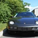 1984 Porsche 928 S Coupe 4.7 Liter V8 ( Porsche 84K ) Survivor 928 S