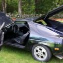 1984 PORSCHE 928 S EUROPEAN EDITION 4.7 310HP 5 SPEED BLACK ON BLACK