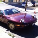 1984 Porsche 928 S  RARE ORIGINAL RUST-FREE CLASSIC 1984 PORSCHE 928S NO RESERV