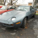 1984 Porsche 928 S sun roof coupe, needs paint, runs and drives great
