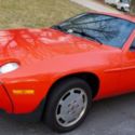 1984 Porsche 928S 5 Speed Manual. $30K+in maintenance since 2011! Clean History!