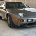 1984 Porsche 928S  5-speed Manual