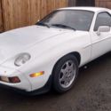 1984 Porsche 928s 5 speed manual trans, low miles!
