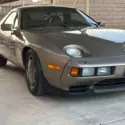 1984 Porsche 928S Manual!