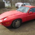 1984 Porsche 928S Parts Car - Complete