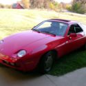 1984 Porsche 928S - Runs & Drives Great