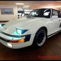 1984 Porsche 930 Factory Turbo Steel Slant Nose European Model