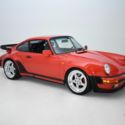 1984 Porsche 930 Turbo  42,770 Miles Red Coupe  4 speed