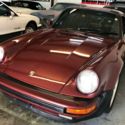 1984 Porsche 930 Turbo ROW Federalized  600 HP Modified Beast