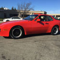 1984 Porsche 944 2 Owners Since New 78K Original Miles 62 Pictures HD Video